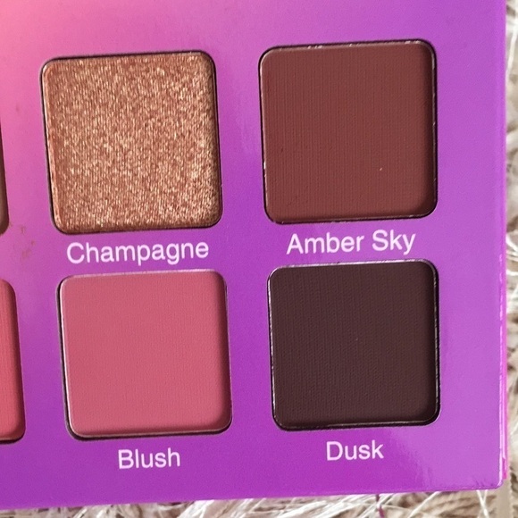 Violet Voss Violet Sunset Pro-Series  Palette - Picture 7 of 9